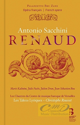 Sacchini: Renaud